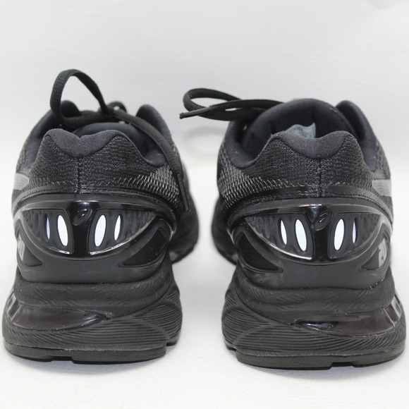 ASICS Gel Nimbus 20 Black Running Shoes T800N Mens 9 Low Top Sneakers main image 9